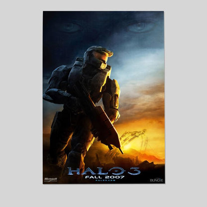 Halo 3 - Awakening Wall Poster - Size 24''x36''