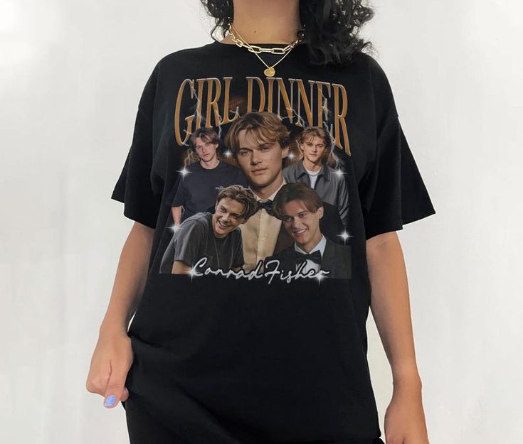 Unisex Team Conrad The Summer I Turned Pretty Shirt V2