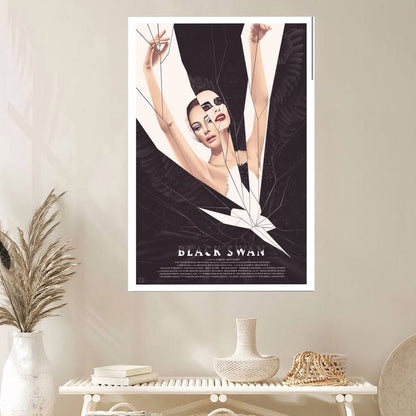 Black Swan Poster Movie Poster Size 24''x36''