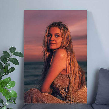 Kelsea Ballerini - American Singer - Cinema Actress - Celebrity Size 24''x36''