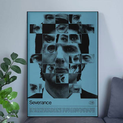 Lucky Shop Severance TV Show Poster Full Size 24''x36''
