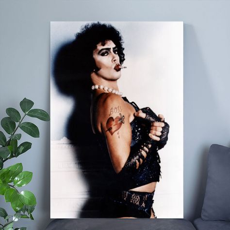 Tim Curry Rocky Horror Picture Show Size 24''x36''
