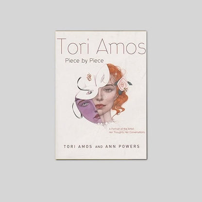 Tori Amos: Piece by Piece - A Portait by Ann Powers Paperback Book The Cheap Poster Size 24''x36''