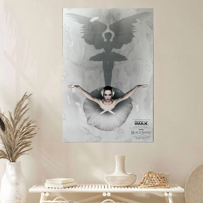 Black Swan 15th Anniversary 2025 Poster Movie Poster Size 24''x36''