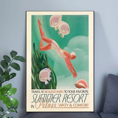The Summer I Turned Pretty – Season 3 Official Poster (2025) Poster Size 24''x36''