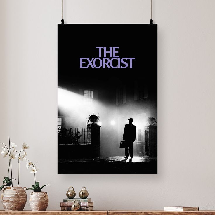 The Exorcist - Movie Poster (Regular Style) Size 24''x36''