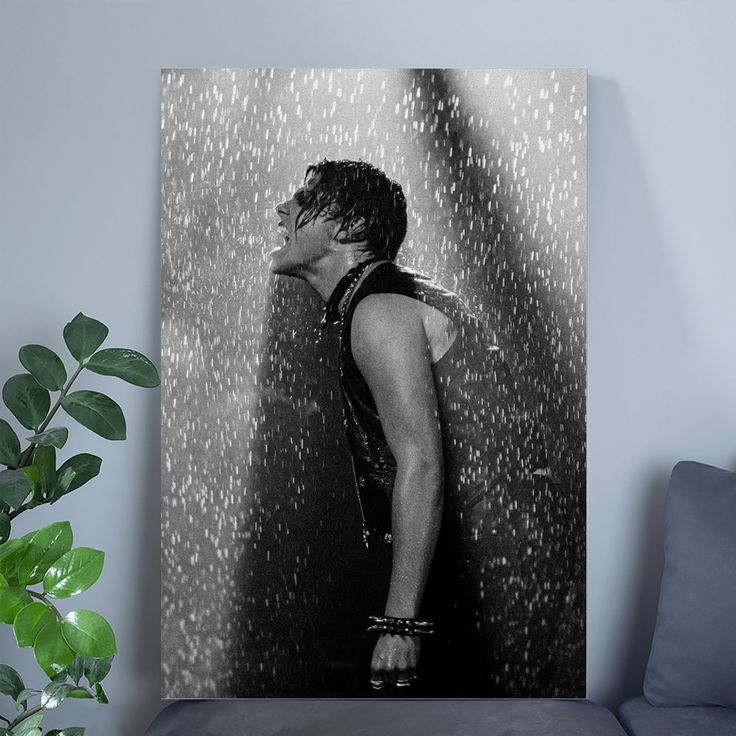Yungblud Poster Canvas Prints Room Aesthetic Poster For Bedroom Gift Home Office Decorations Gift Size 24''x36''