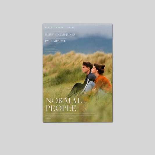 Lucky Shop TV Series Normal People Poster Full Size 24''x36''