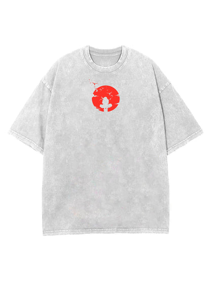 NINJA VINTAGE OVERSIZE TEE