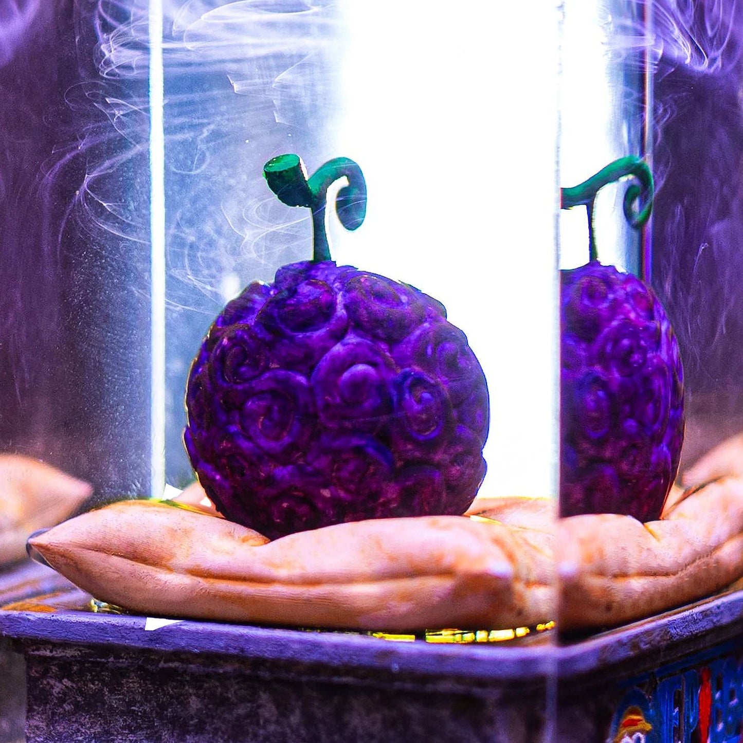 Pirate Saga Resin Lamp