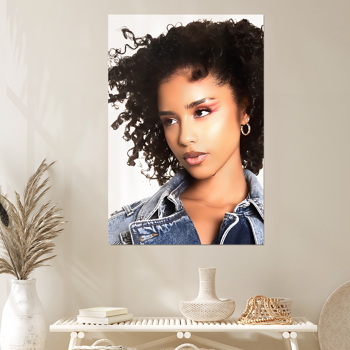 Music Poster- Tyla Poster, One Sheet Wall, Fan Gift Size 24''x36''