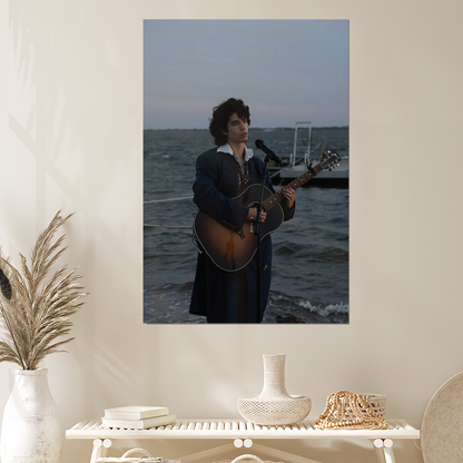 Conan Gray coneworld Poster, One Sheet Wall Size 24''x36''