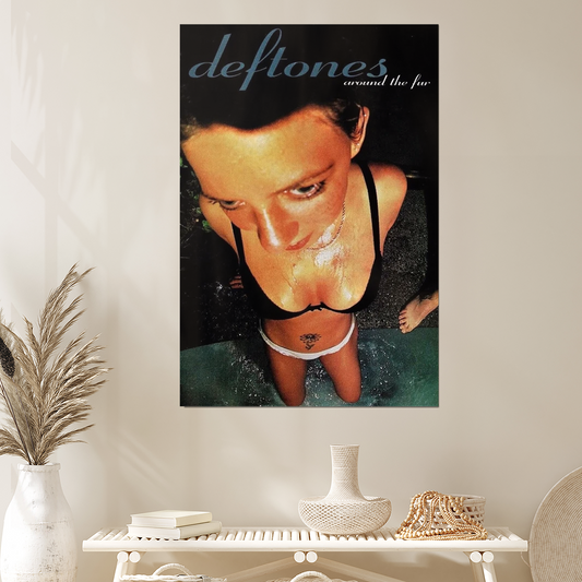 Music Poster- Alternative Metal Band Poster Size 24''x36''