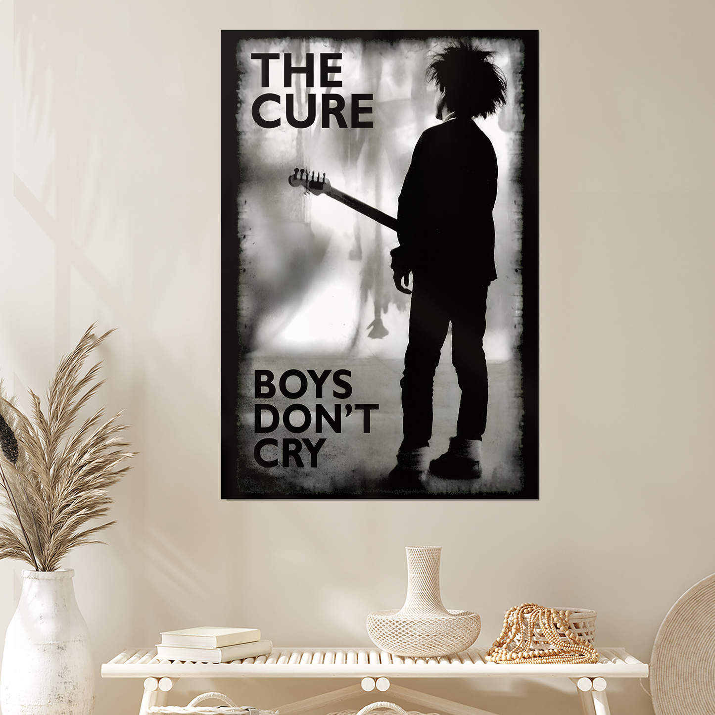 Boys Don't Cry Poster, One Sheet Wall Size 24''x36''