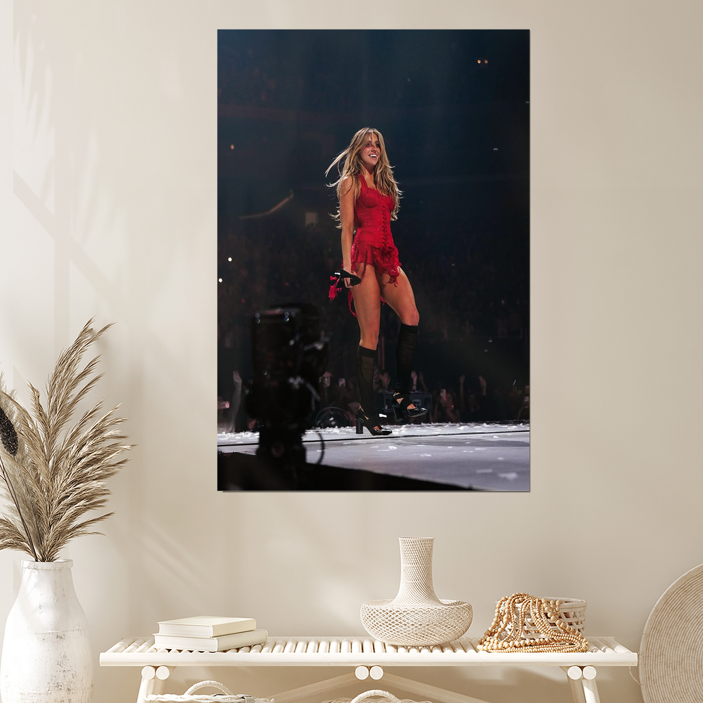 Tate McRae Concert Poster, One Sheet Wall Size 24''x36''