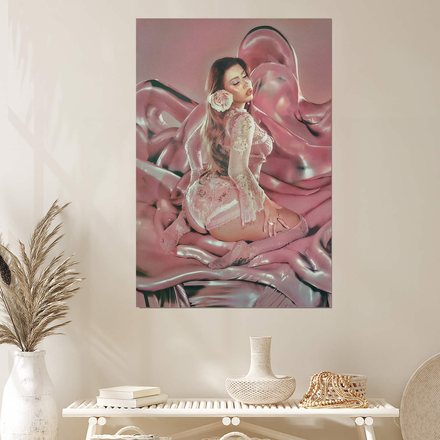 Kali Uchis New Album Sincerely Poster Size 24''x36''