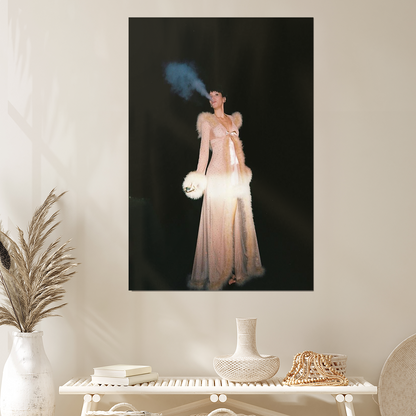 Lily Allen West End Girl In a West Hollywood World Poster, One Sheet Wall Size 24''x36''