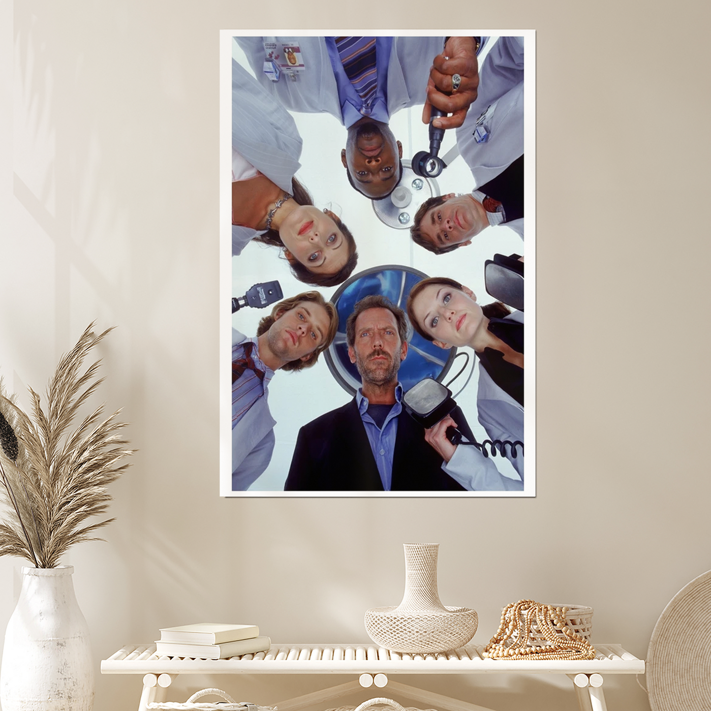 Movie Poster- House MD Season 1 Poster Size 24''x36''