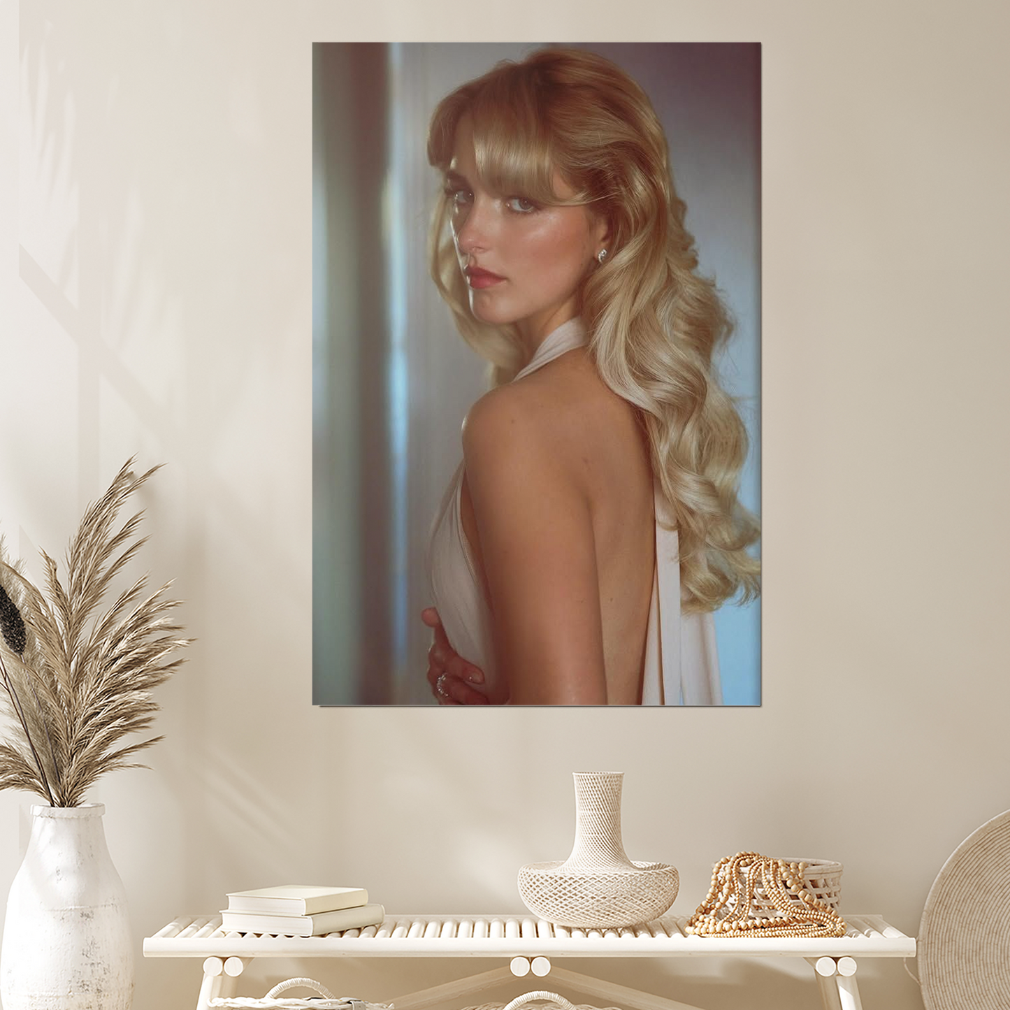 Mckenna Graceful in LA Poster, One Sheet Wall, Fan Gift Size 24''x36''