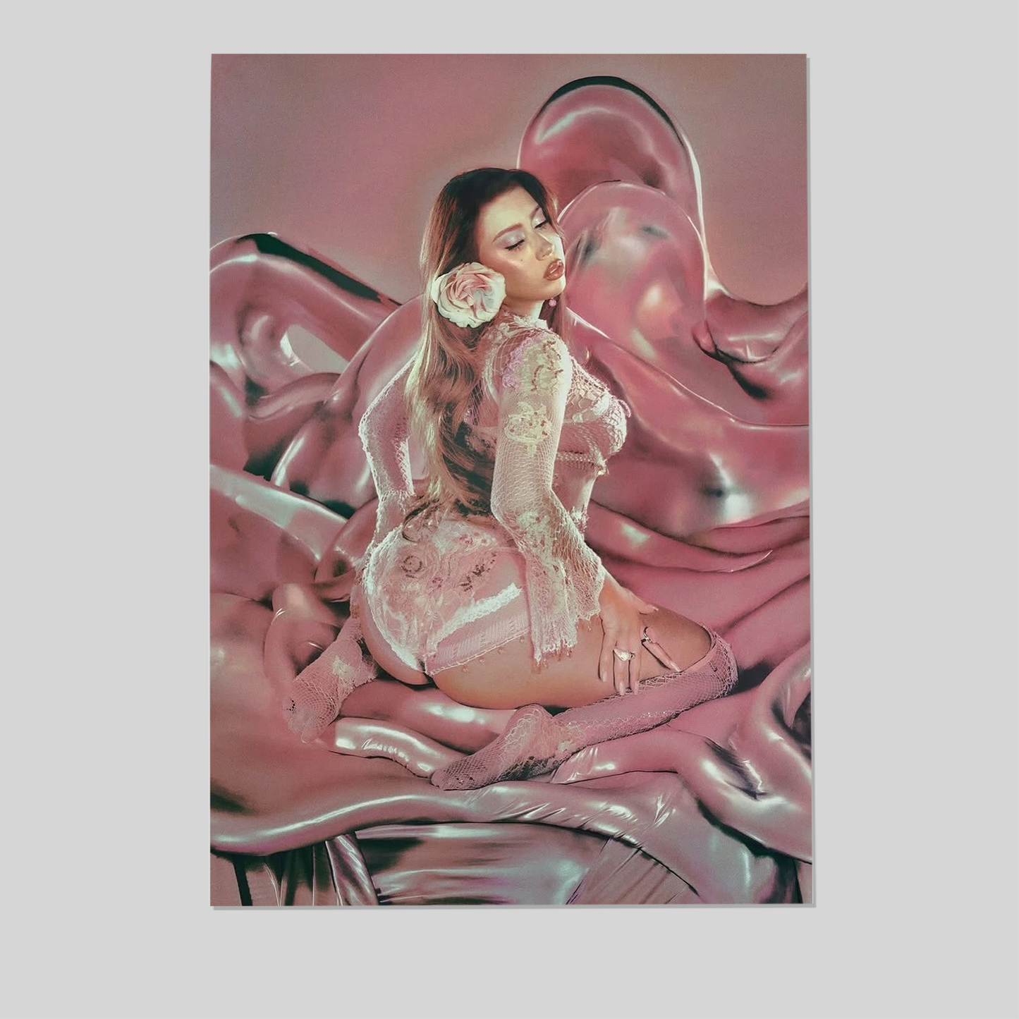 Kali Uchis New Album Sincerely Poster Size 24''x36''