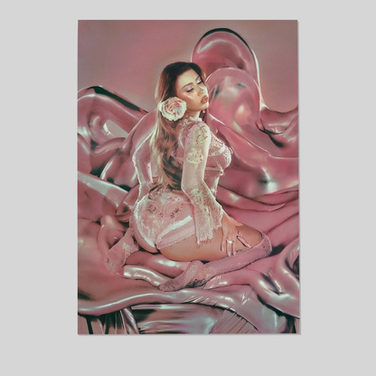 Kali Uchis New Album Sincerely Poster Size 24''x36''