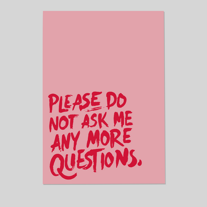 Dramatic Entrance Wall Art, Funny Quote Poster, Bold Door Poster, Funny Wall Quote, Modern Quote Wall Art, Gallery Wall Typography