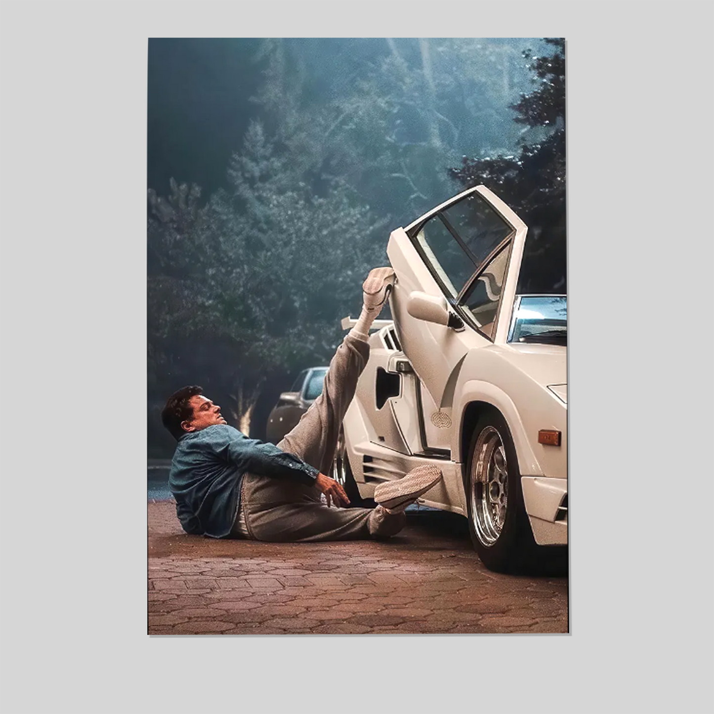The Wolf of Wall Street Movie Poster Size 24''x36''