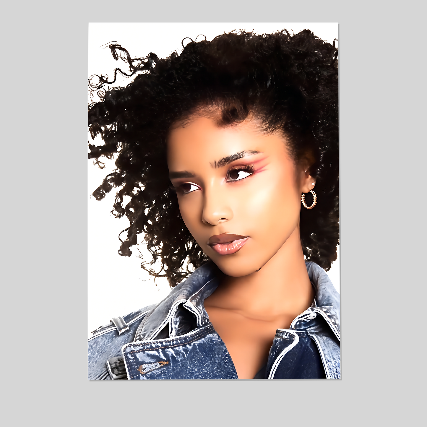 Music Poster- Tyla Poster, One Sheet Wall, Fan Gift Size 24''x36''