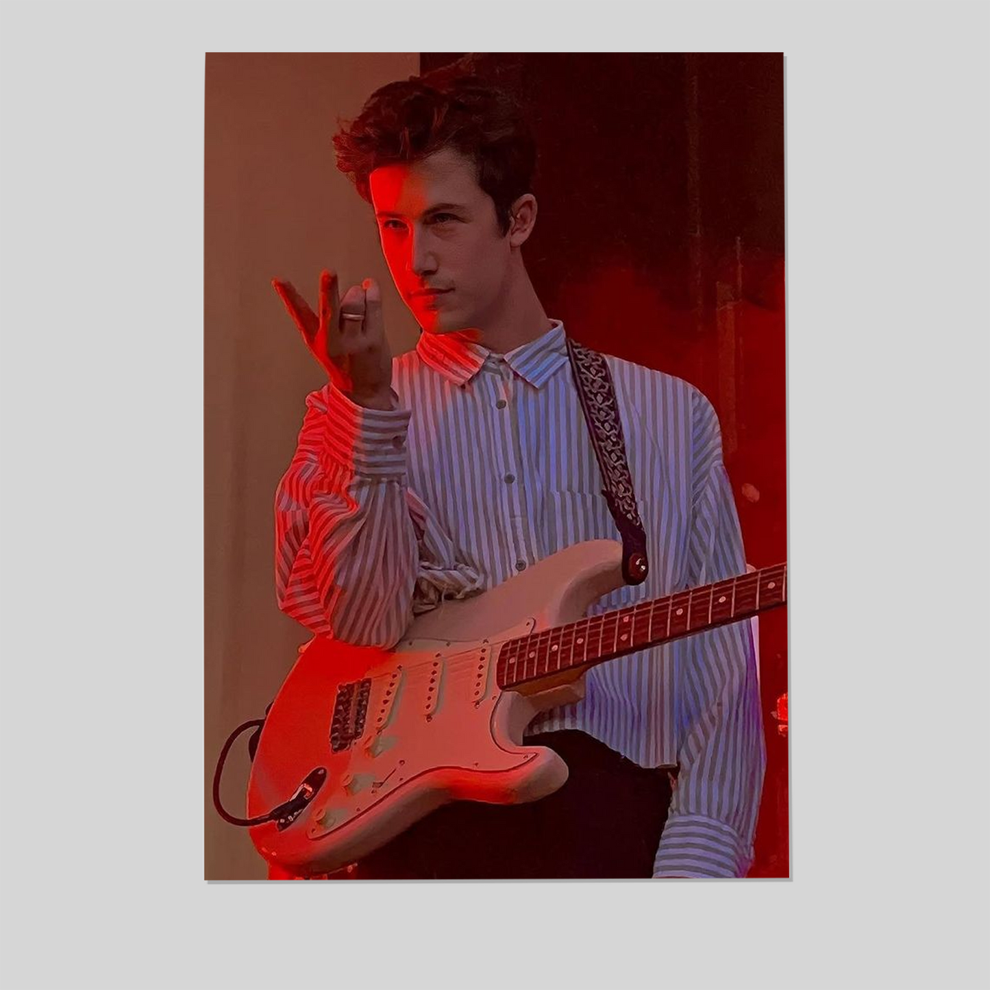 Dylan Minnette Poster, One Sheet Wall Size 24''x36''