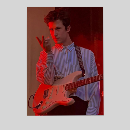 Dylan Minnette Poster, One Sheet Wall Size 24''x36''