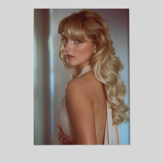 Mckenna Graceful in LA Poster, One Sheet Wall, Fan Gift Size 24''x36''