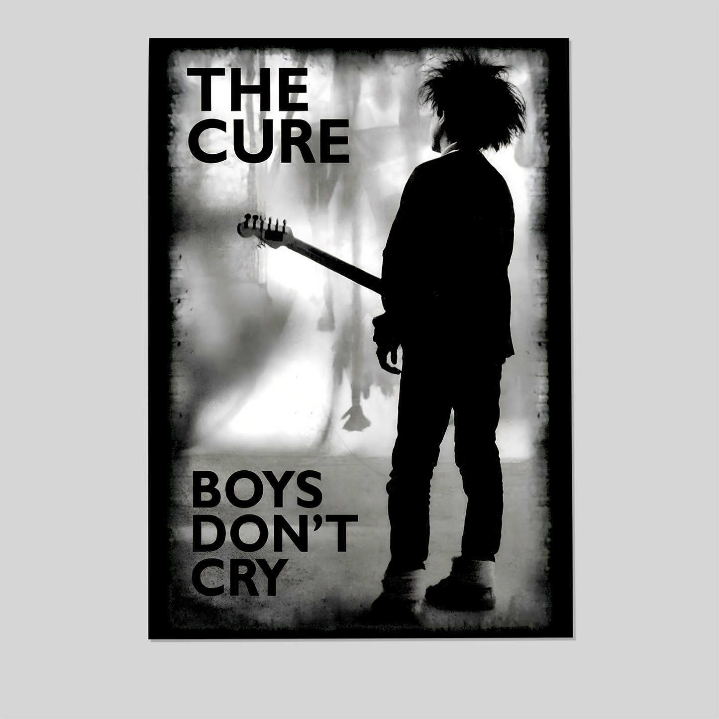 Boys Don't Cry Poster, One Sheet Wall Size 24''x36''