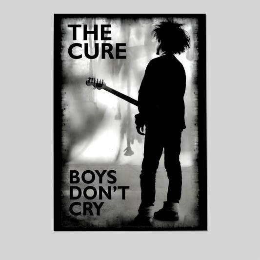 Boys Don't Cry Poster, One Sheet Wall Size 24''x36''