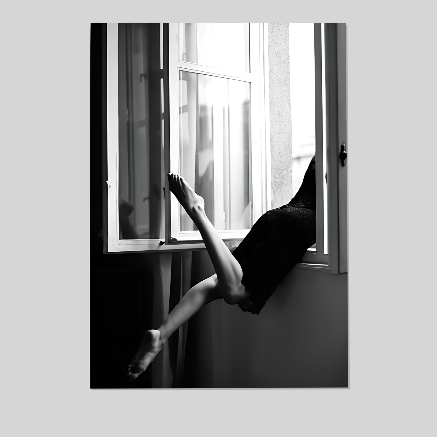 Home Decor- Jazzy Sunday Poster, One Sheet Wall Size 24''x36''