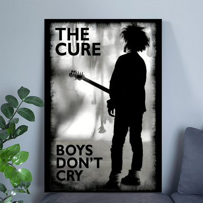 Boys Don't Cry Poster, One Sheet Wall Size 24''x36''