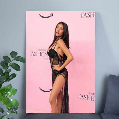Madison Beer Fashion Show Poster, One Sheet Wall Size 24''x36''