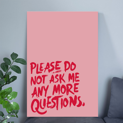 Dramatic Entrance Wall Art, Funny Quote Poster, Bold Door Poster, Funny Wall Quote, Modern Quote Wall Art, Gallery Wall Typography