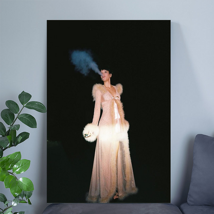 Lily Allen West End Girl In a West Hollywood World Poster, One Sheet Wall Size 24''x36''