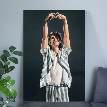 Conan Gray Tour Poster, One Sheet Wall Size 24''x36''