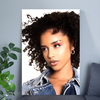 Music Poster- Tyla Poster, One Sheet Wall, Fan Gift Size 24''x36''
