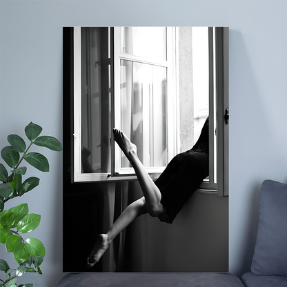 Home Decor- Jazzy Sunday Poster, One Sheet Wall Size 24''x36''