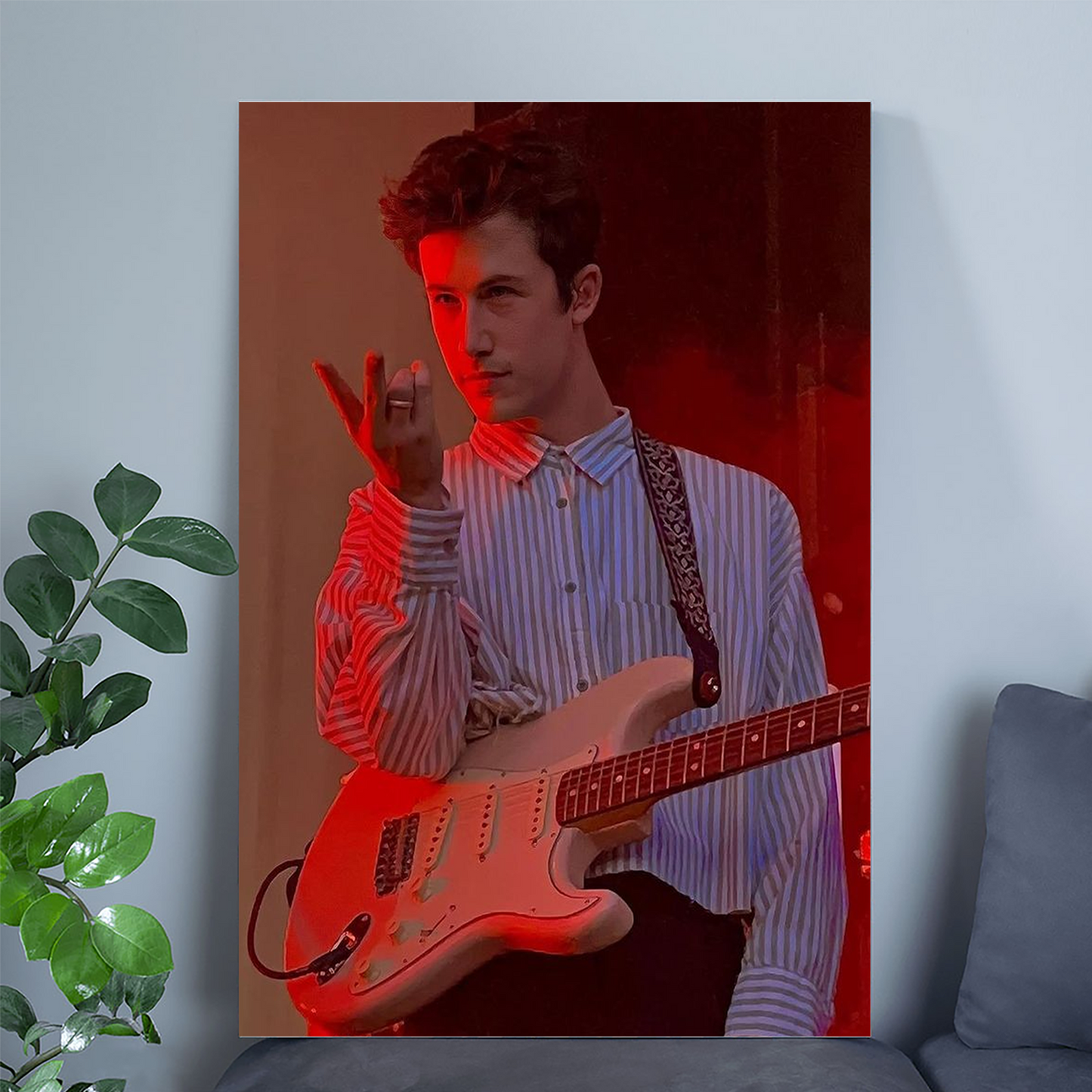 Dylan Minnette Poster, One Sheet Wall Size 24''x36''