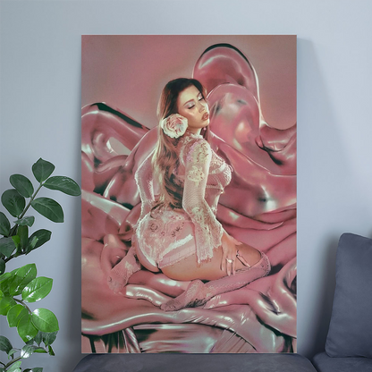Kali Uchis New Album Sincerely Poster Size 24''x36''