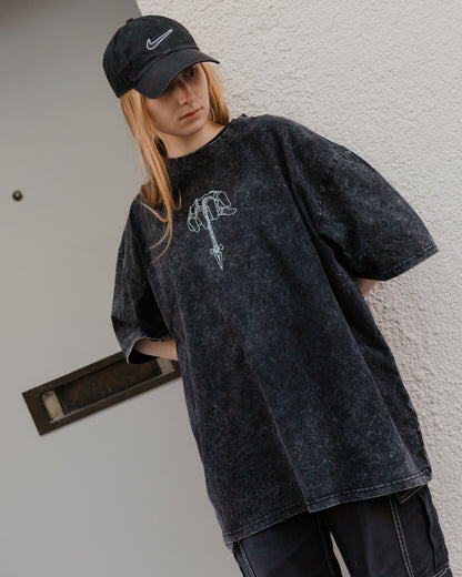 CHAIN MASTER VINTAGE OVERSIZE TEE