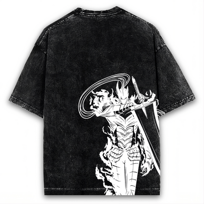 IGRIS OVERSIZE VINTAGE TEE