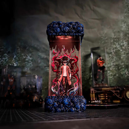Awakened Shadow Hunter Resin Lamp V2