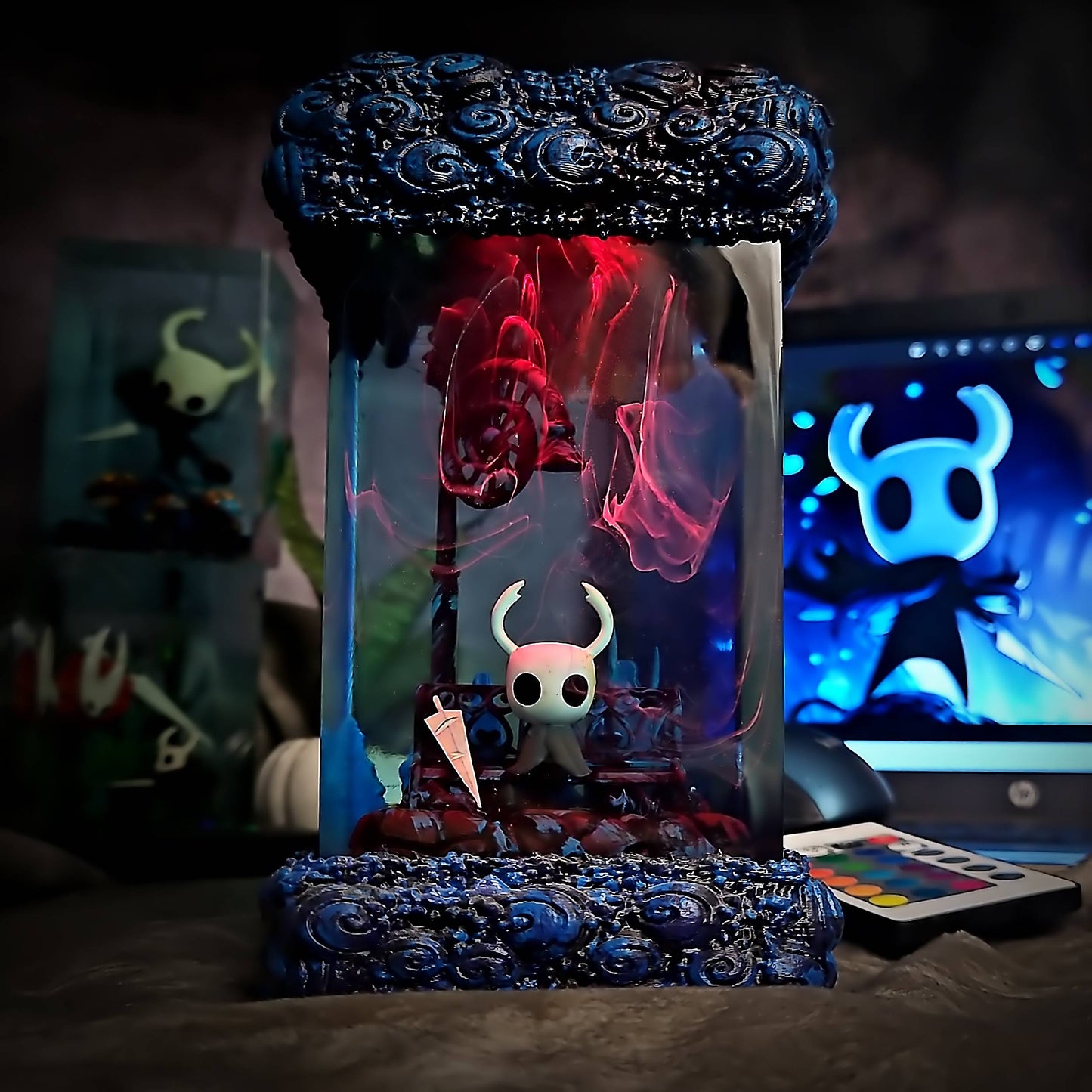 Spectral Bug Pilgrim Resin Epoxy V1