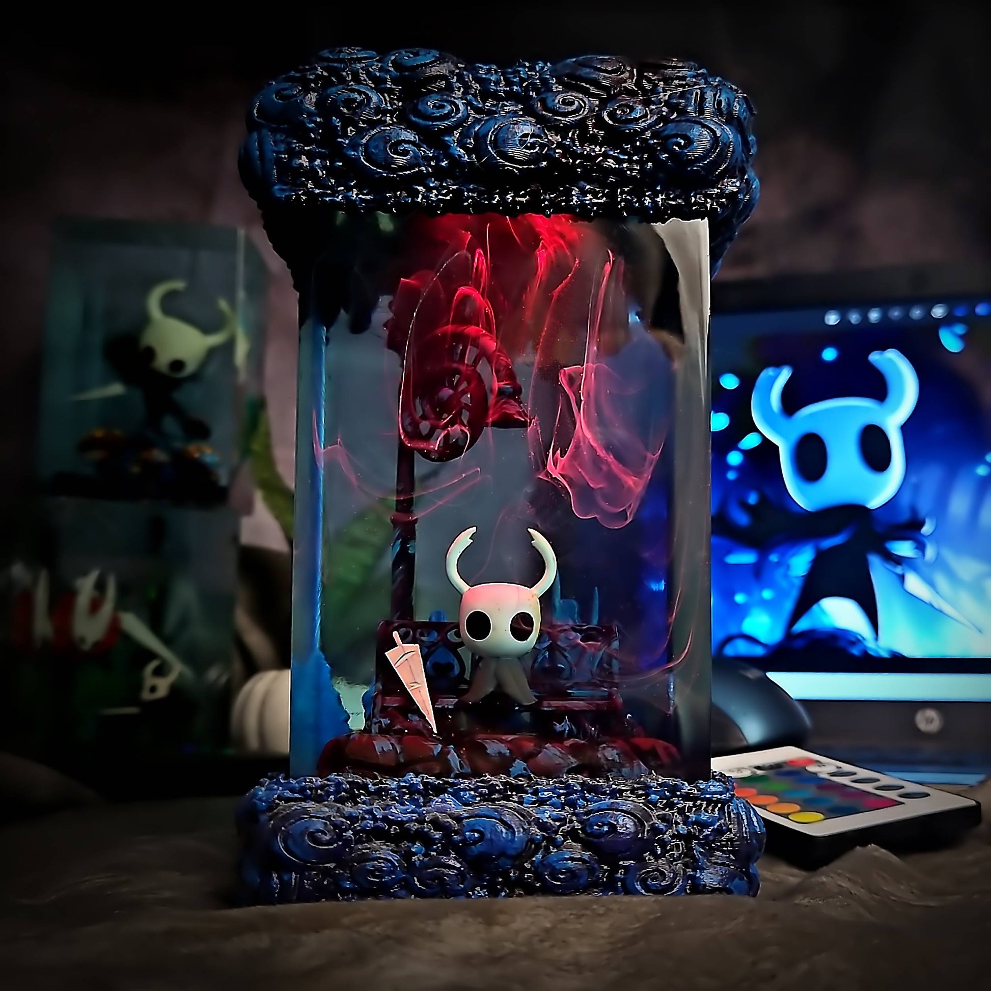 Spectral Bug Pilgrim Resin Epoxy V1