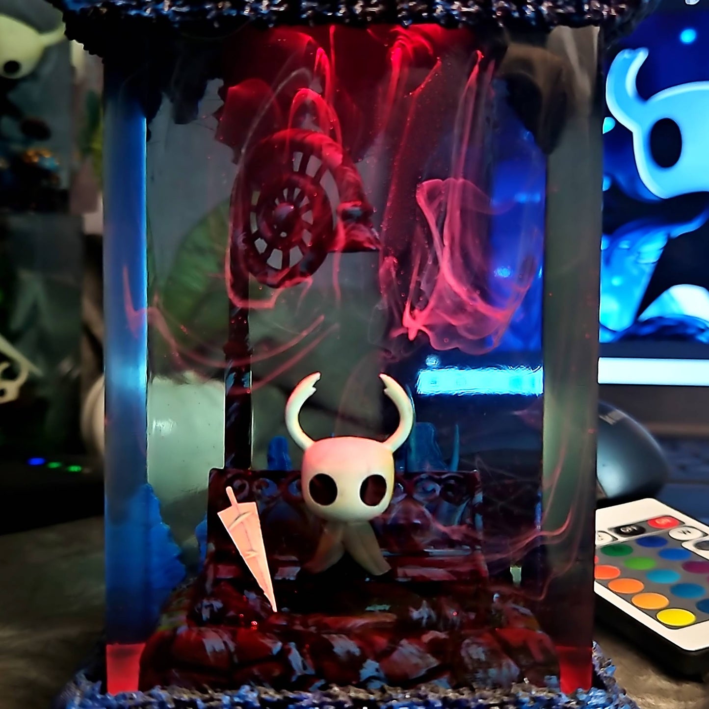 Spectral Bug Pilgrim Resin Epoxy V1