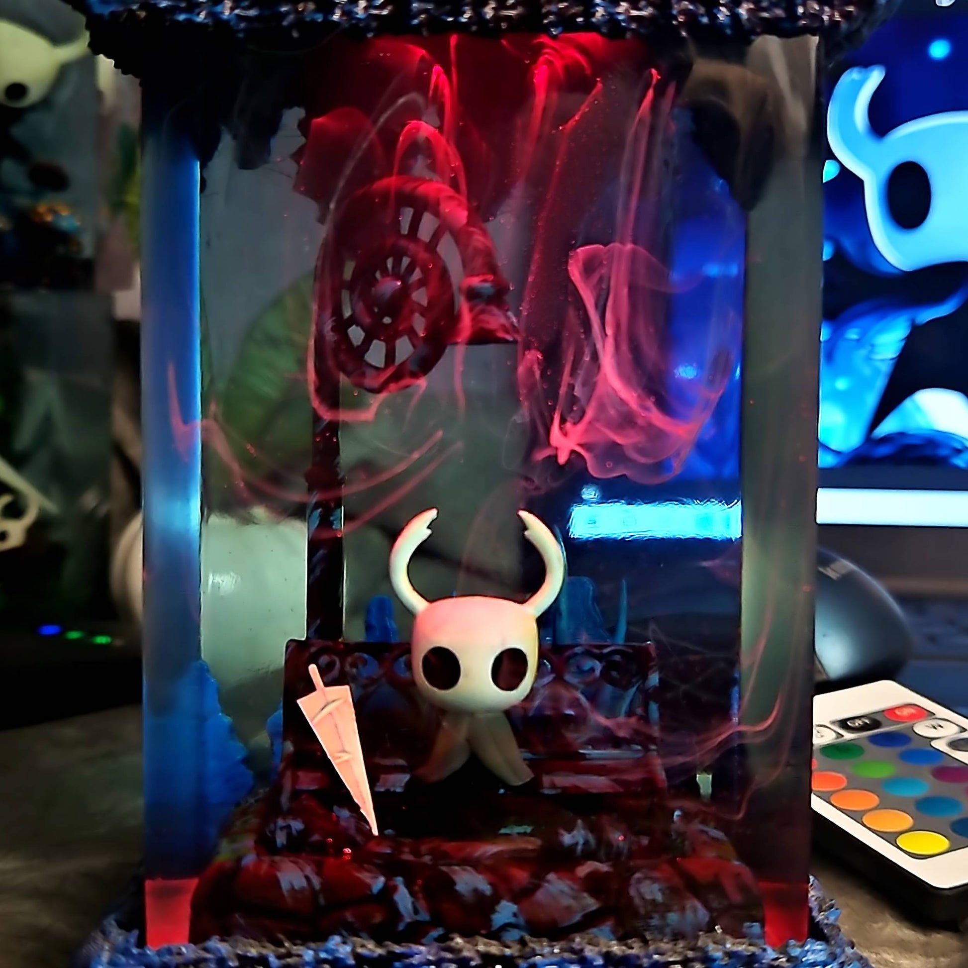 Spectral Bug Pilgrim Resin Epoxy V1